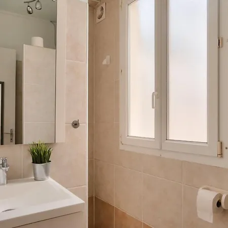 Studio - Appartement Quartier Galeries Lafayette Haussmann 2 Free Netflix Paris Exterior foto