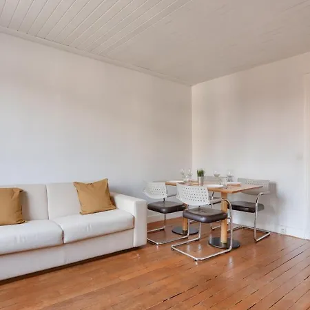 Studio - Appartement Quartier Galeries Lafayette Haussmann 2 Free Netflix Paris Exterior foto