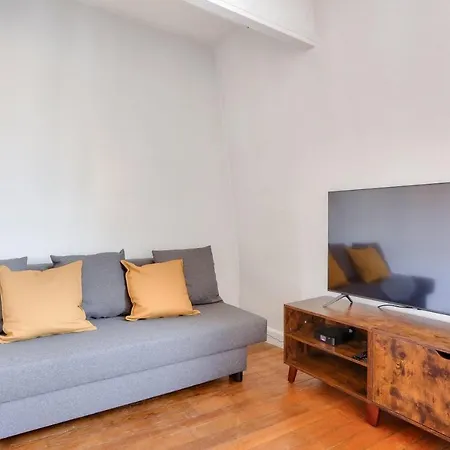 Studio - Appartement Quartier Galeries Lafayette Haussmann 2 Free Netflix Paris Exterior foto