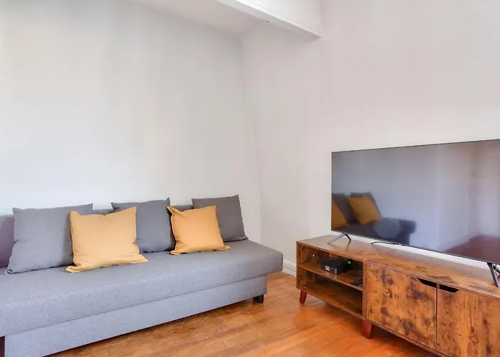 Studio - Appartement Quartier Galeries Lafayette Haussmann 2 Free Netflix